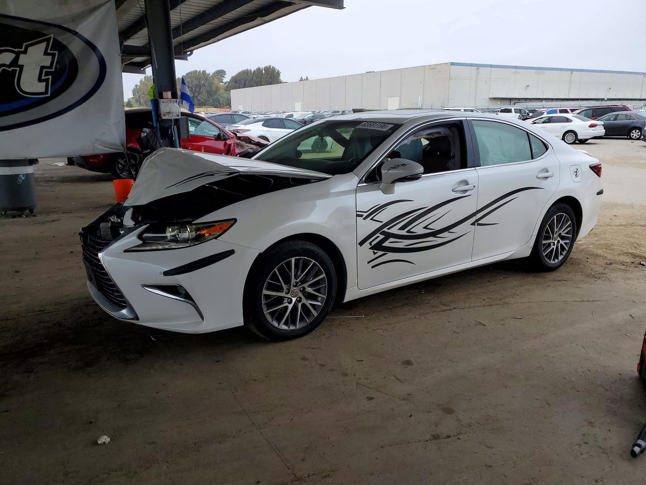 2016 LEXUS ES 350
