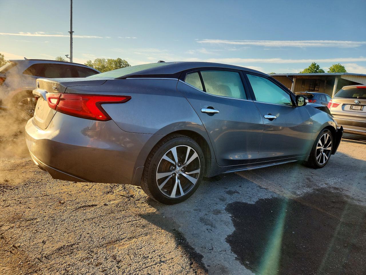 2018 NISSAN MAXIMA 3.5 SL — снимка 3