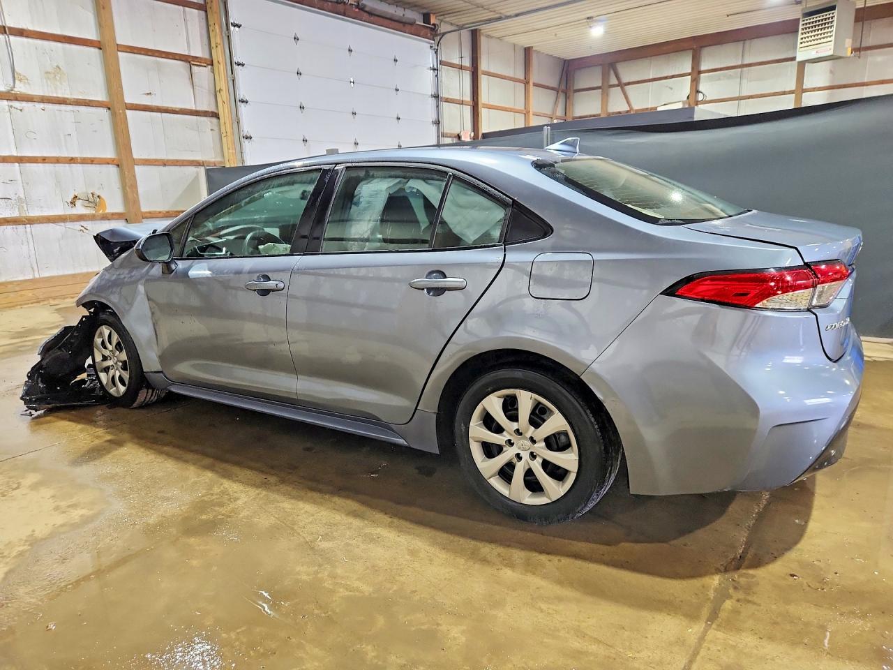 2024 TOYOTA COROLLA LE — снимка 2
