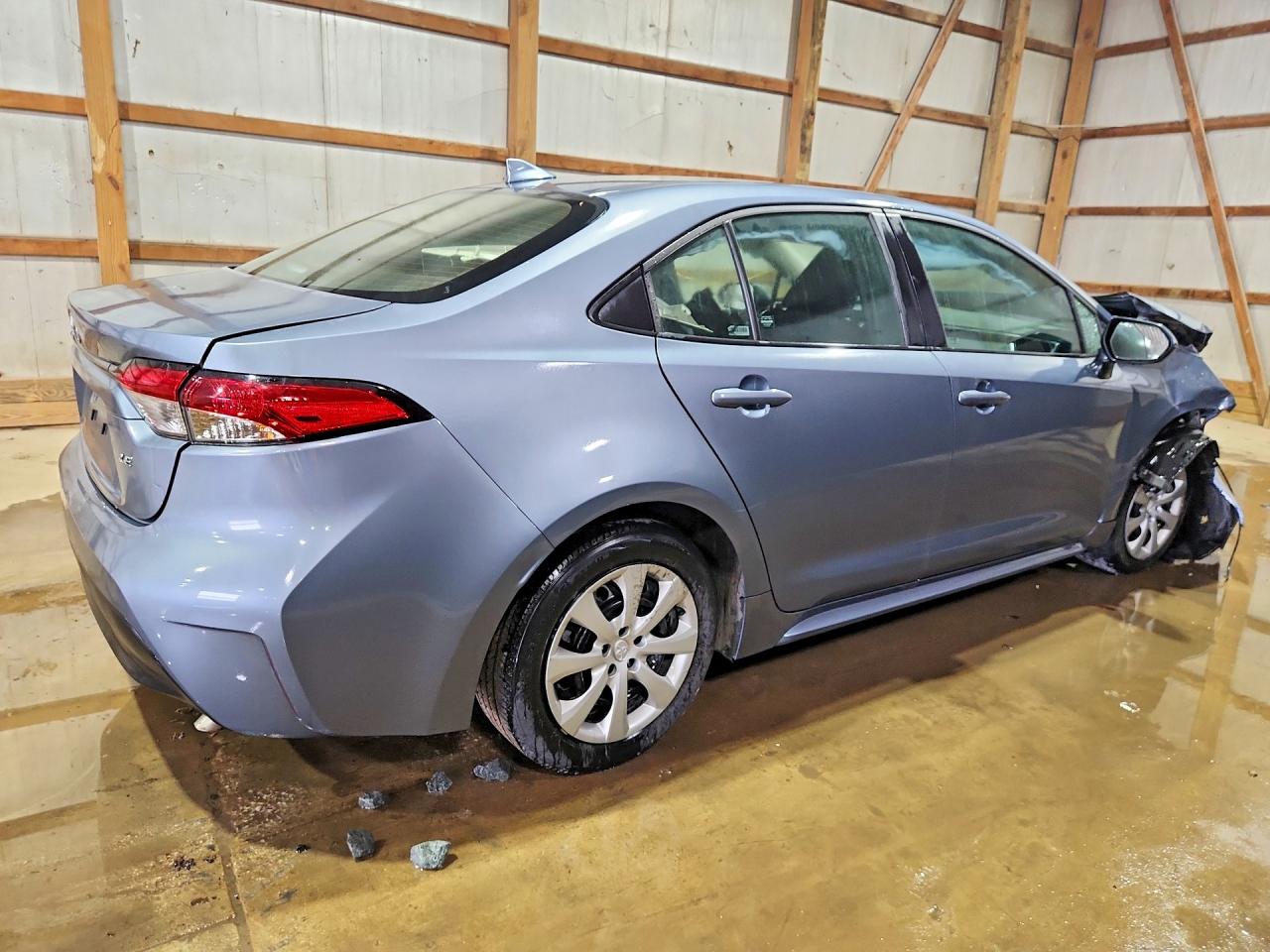 2024 TOYOTA COROLLA LE — снимка 3