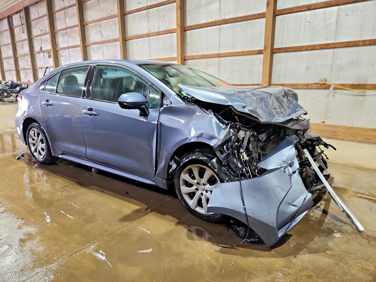 2024 TOYOTA COROLLA LE — снимка 4