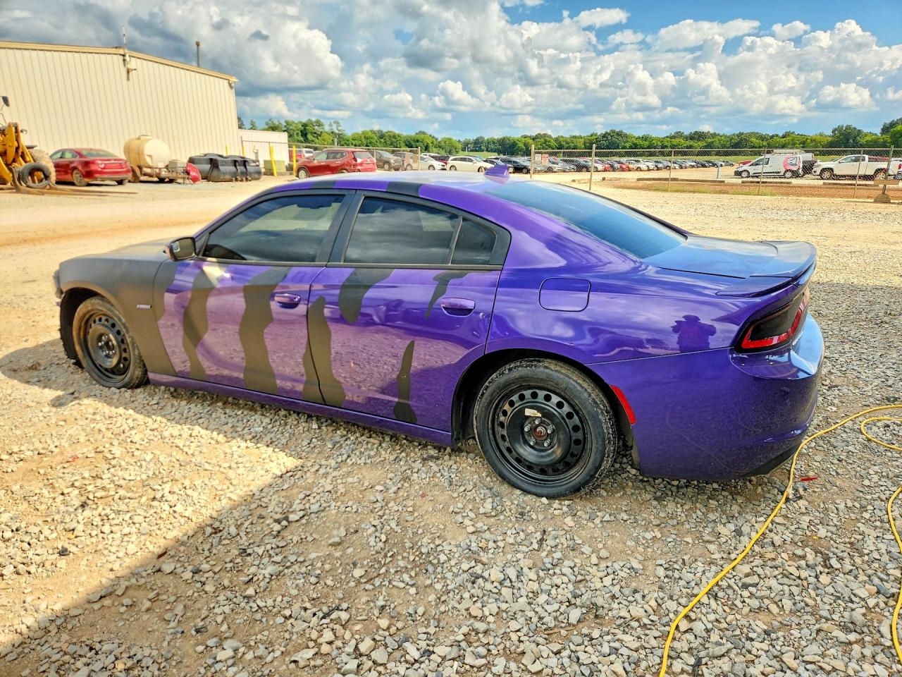 2016 DODGE CHARGER R/T — снимка 2