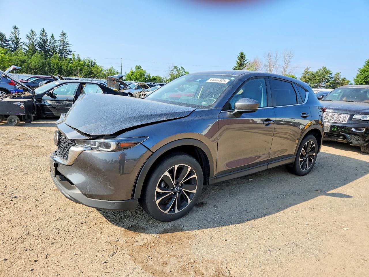 2024 MAZDA CX-5 PREFERRED
