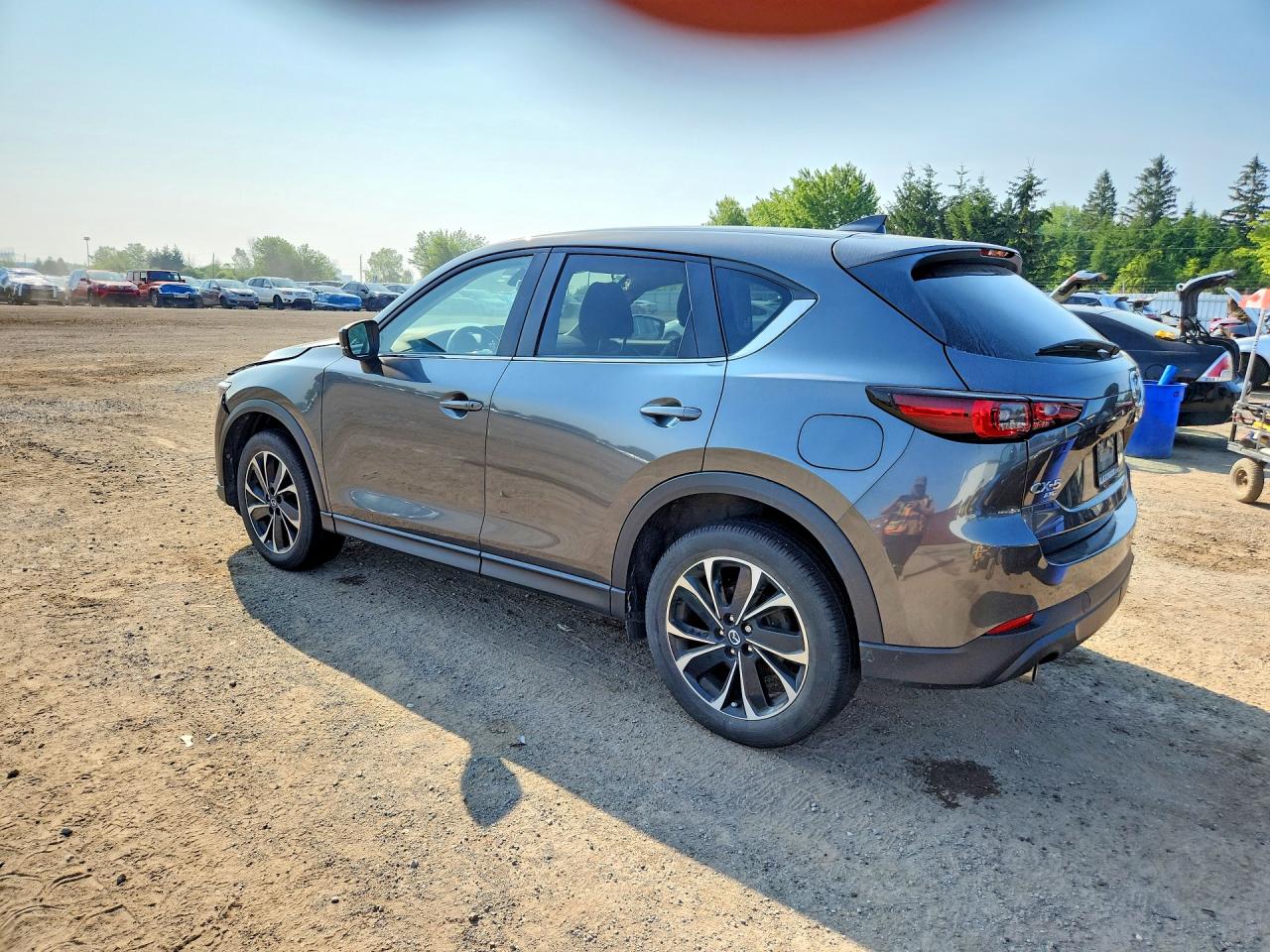 2024 MAZDA CX-5 PREFERRED — снимка 2