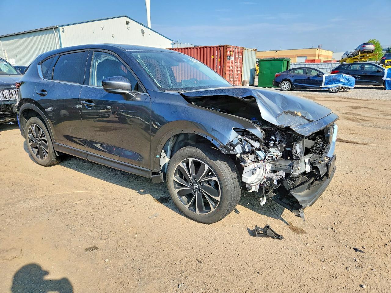 2024 MAZDA CX-5 PREFERRED — снимка 4