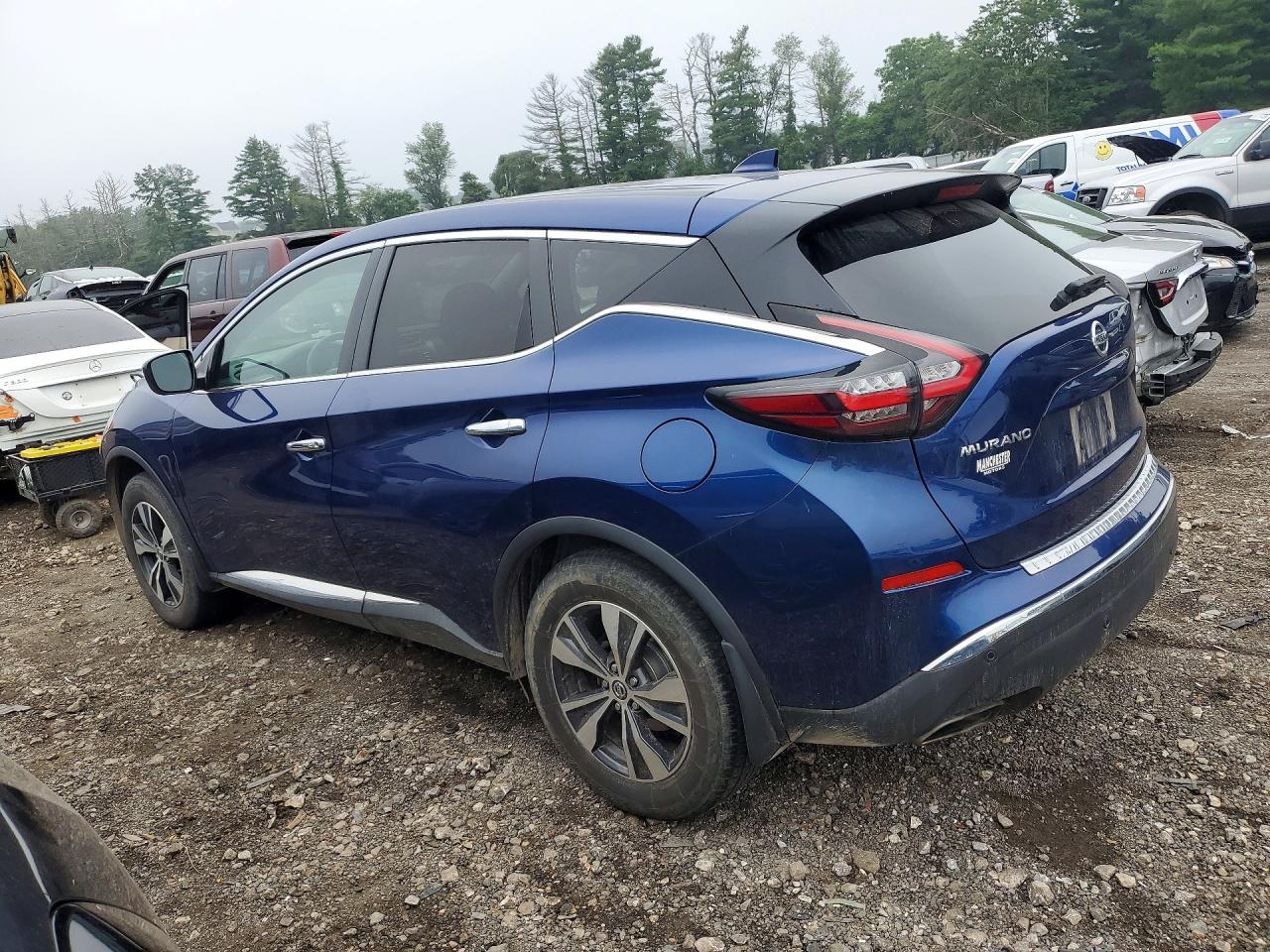 2021 NISSAN MURANO S — снимка 2