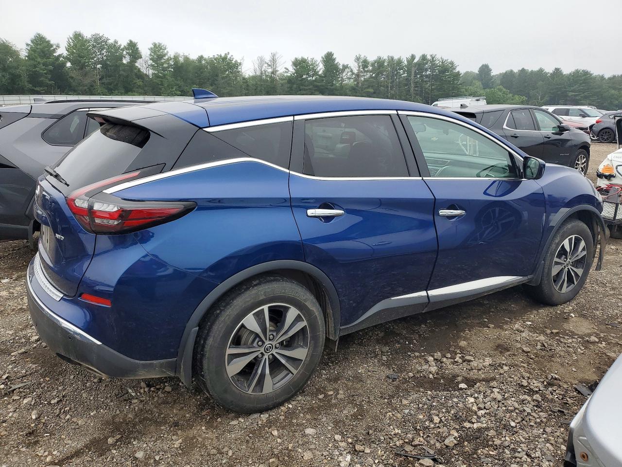 2021 NISSAN MURANO S — снимка 3