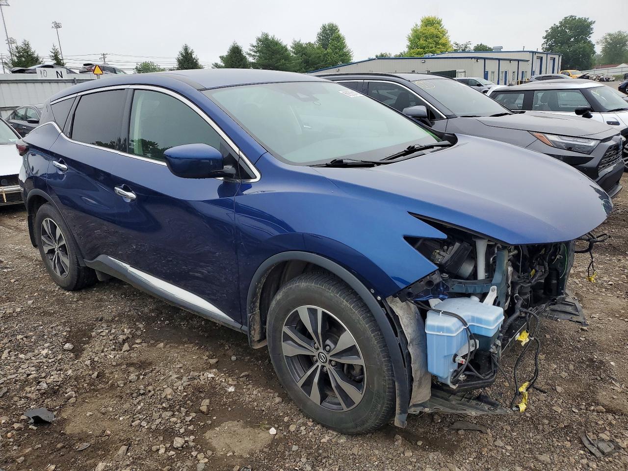 2021 NISSAN MURANO S — снимка 4