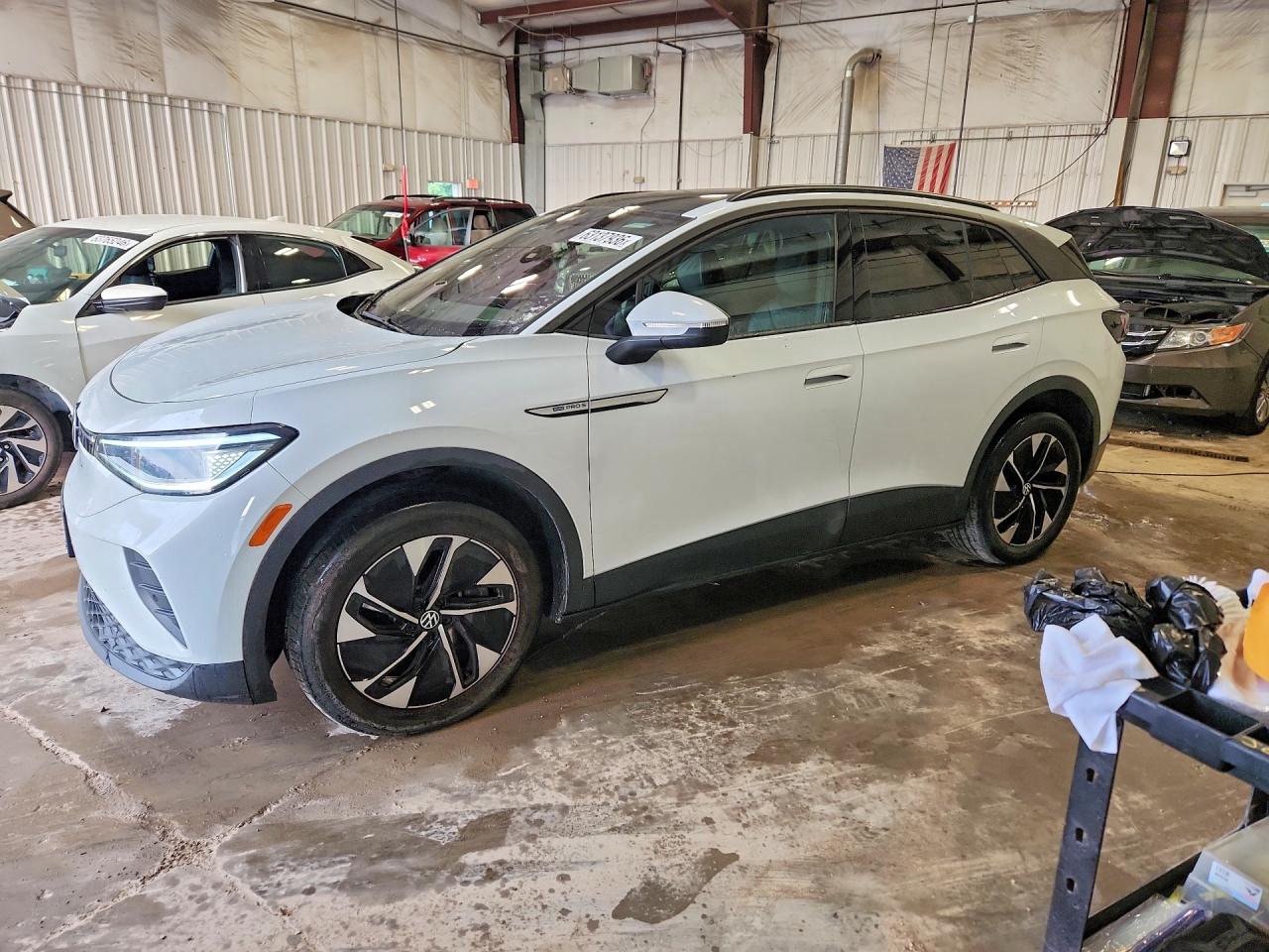 2022 VOLKSWAGEN ID.4 PRO S