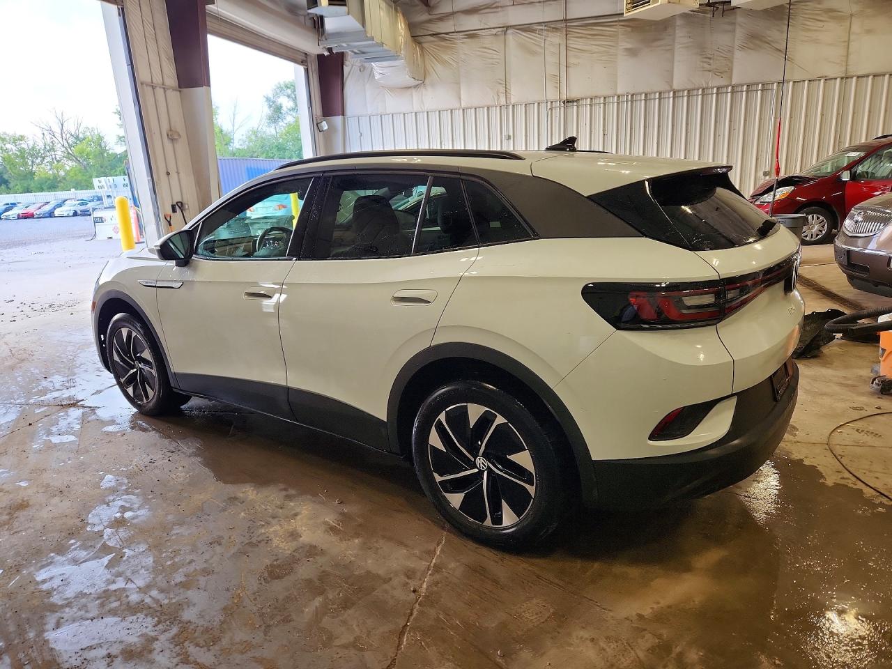 2022 VOLKSWAGEN ID.4 PRO S — снимка 2