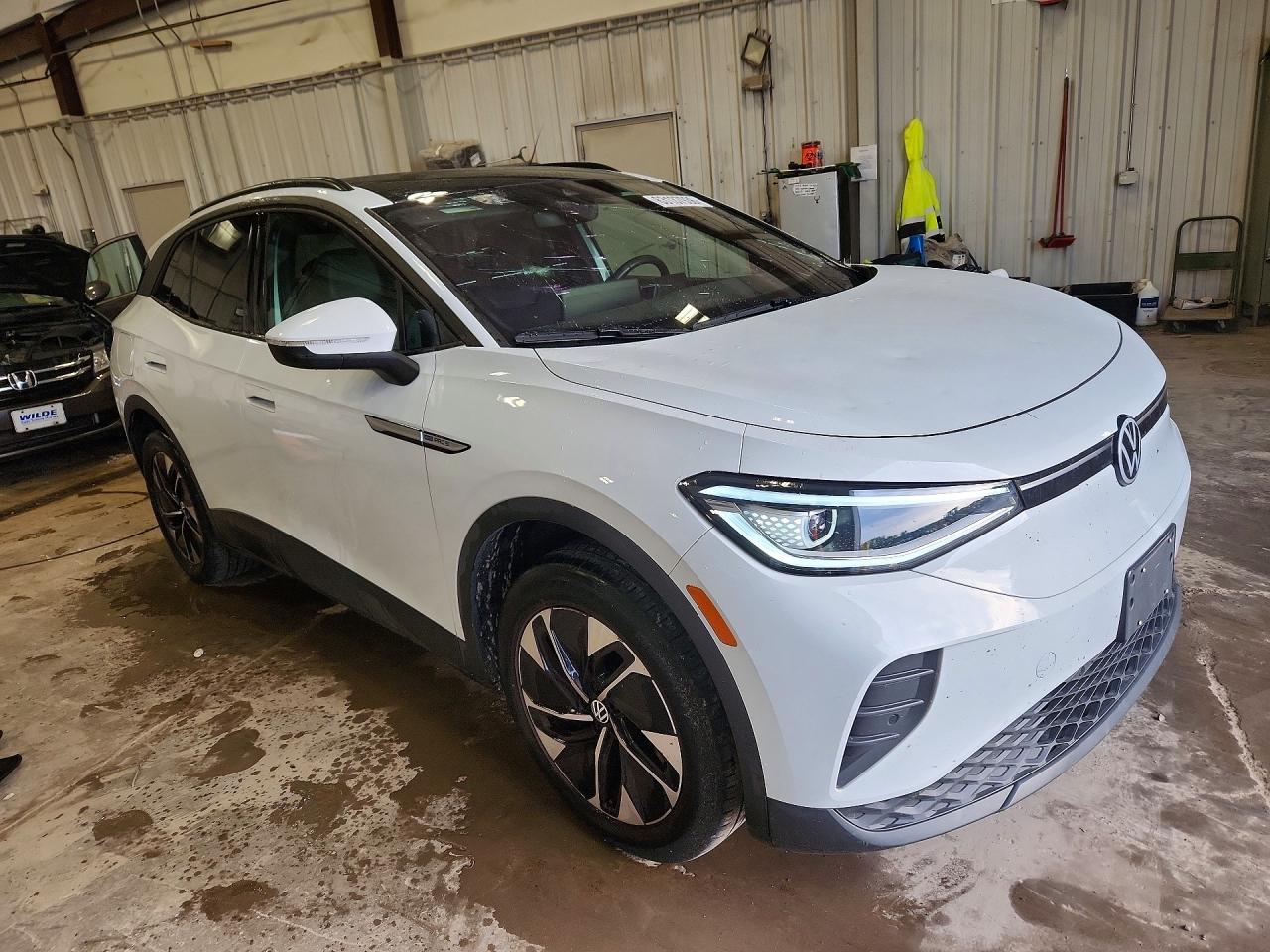 2022 VOLKSWAGEN ID.4 PRO S — снимка 4