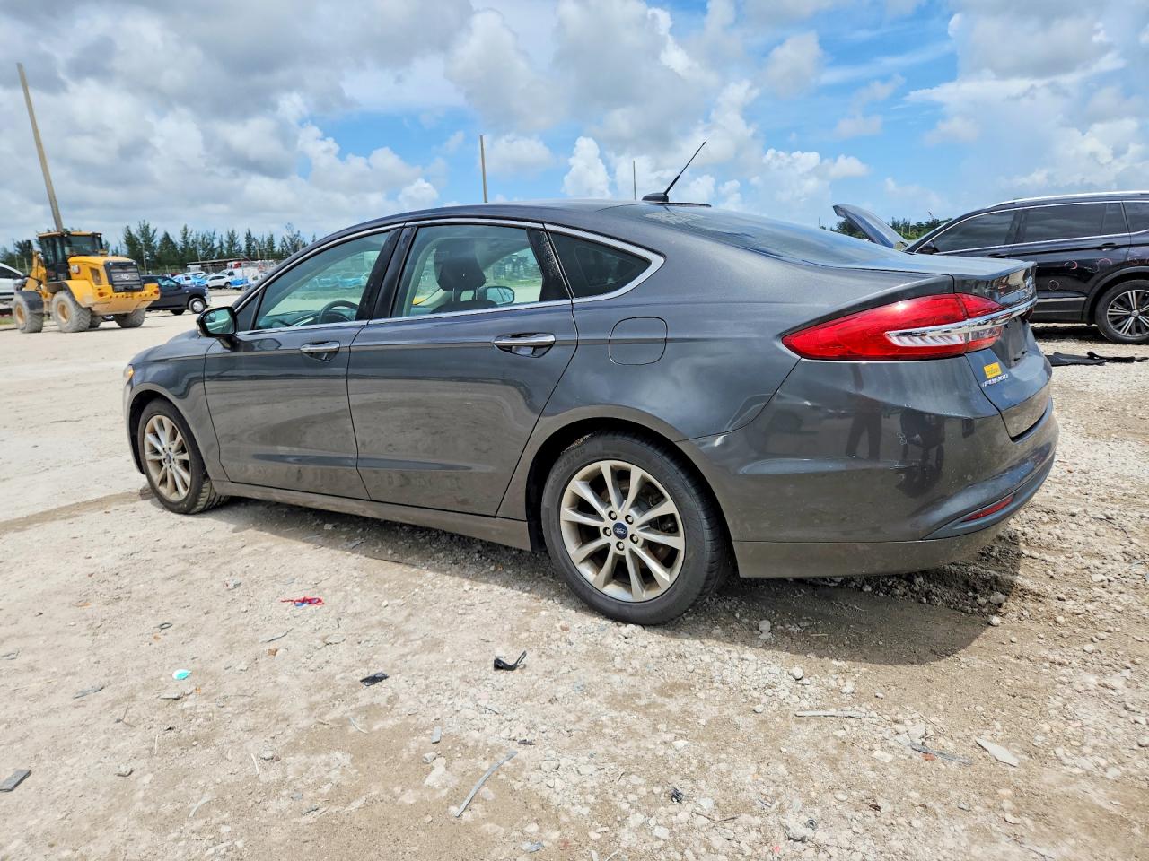 2017 FORD FUSION SE — снимка 2