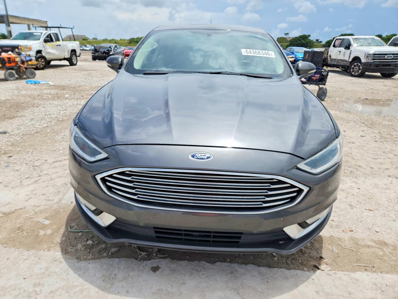2017 FORD FUSION SE — снимка 5