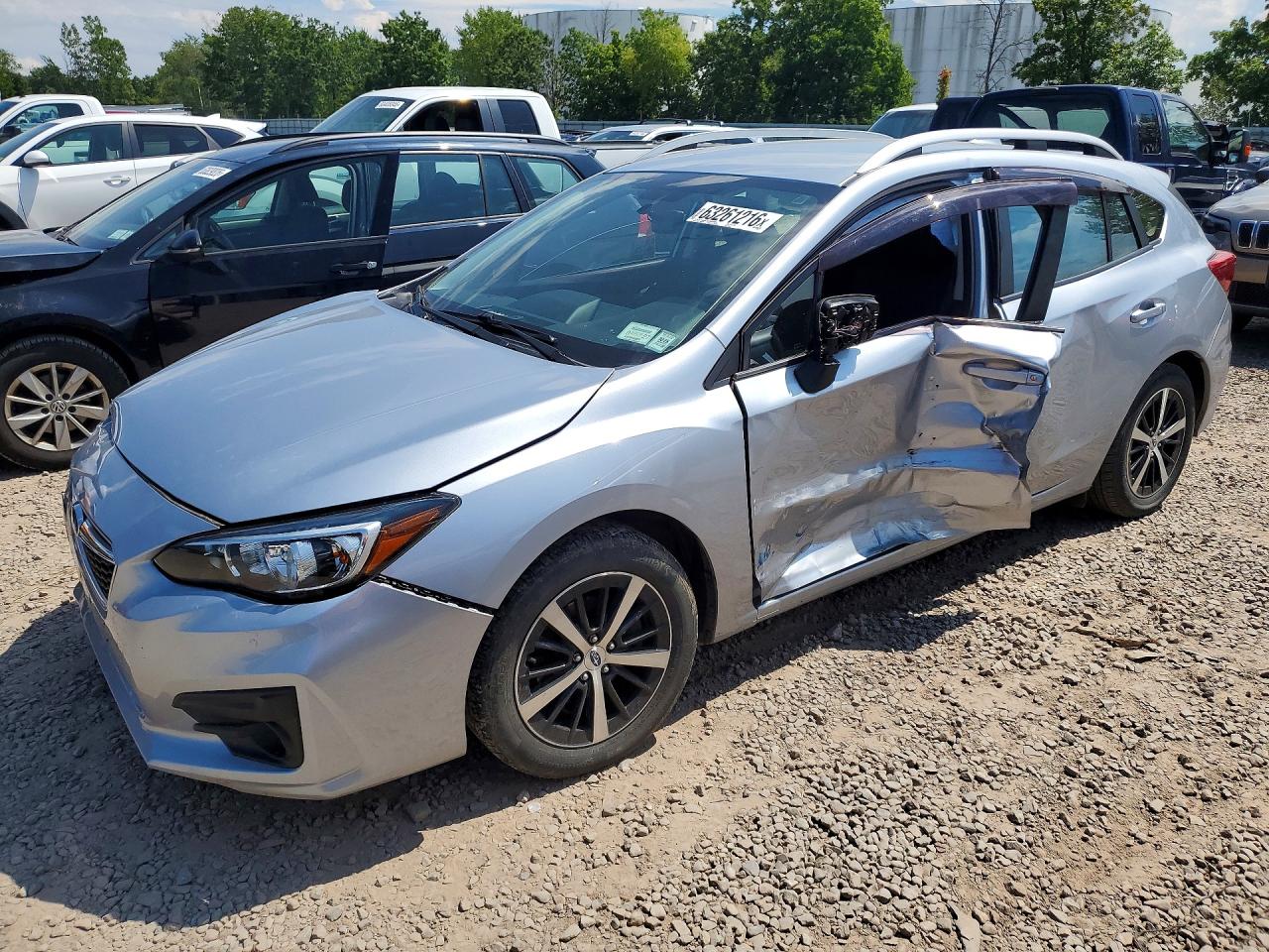 2019 SUBARU IMPREZA PREMIUM