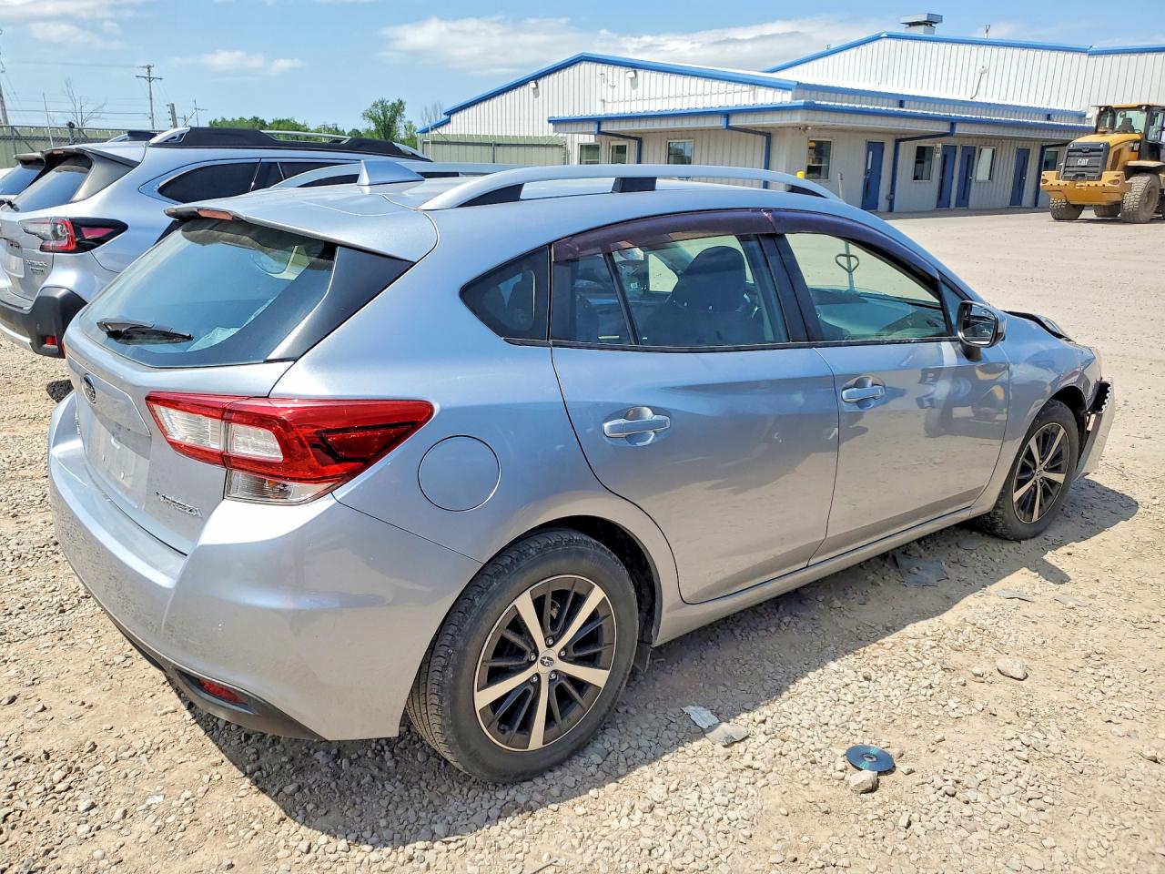 2019 SUBARU IMPREZA PREMIUM — снимка 3