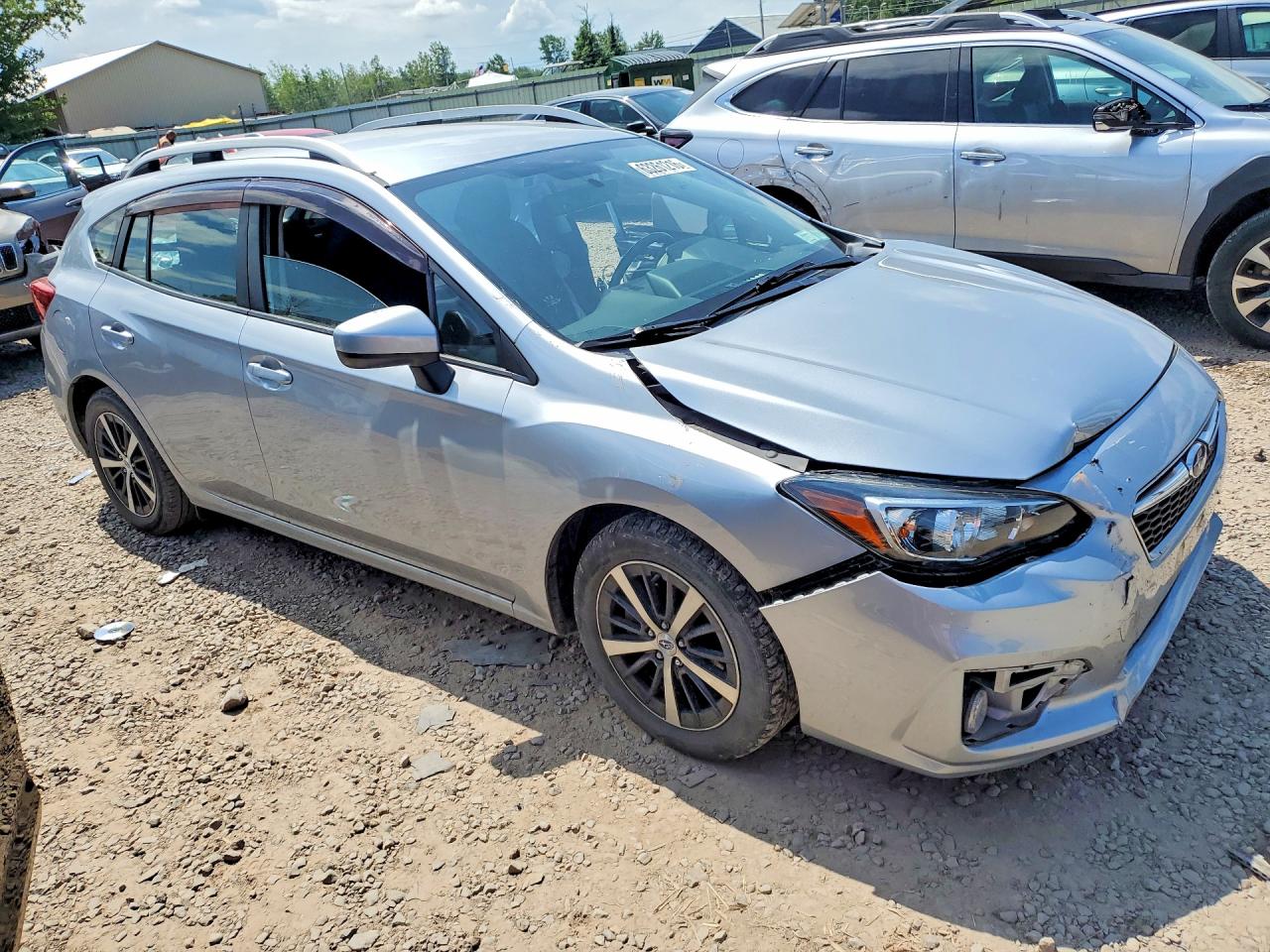2019 SUBARU IMPREZA PREMIUM — снимка 4