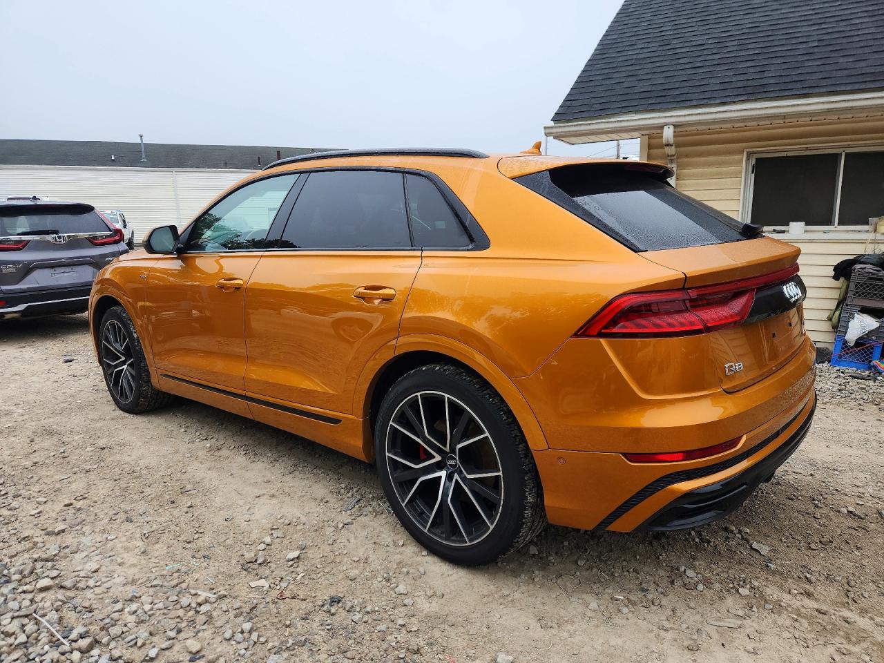 2020 AUDI Q8 PRESTIGE S-LINE — снимка 2