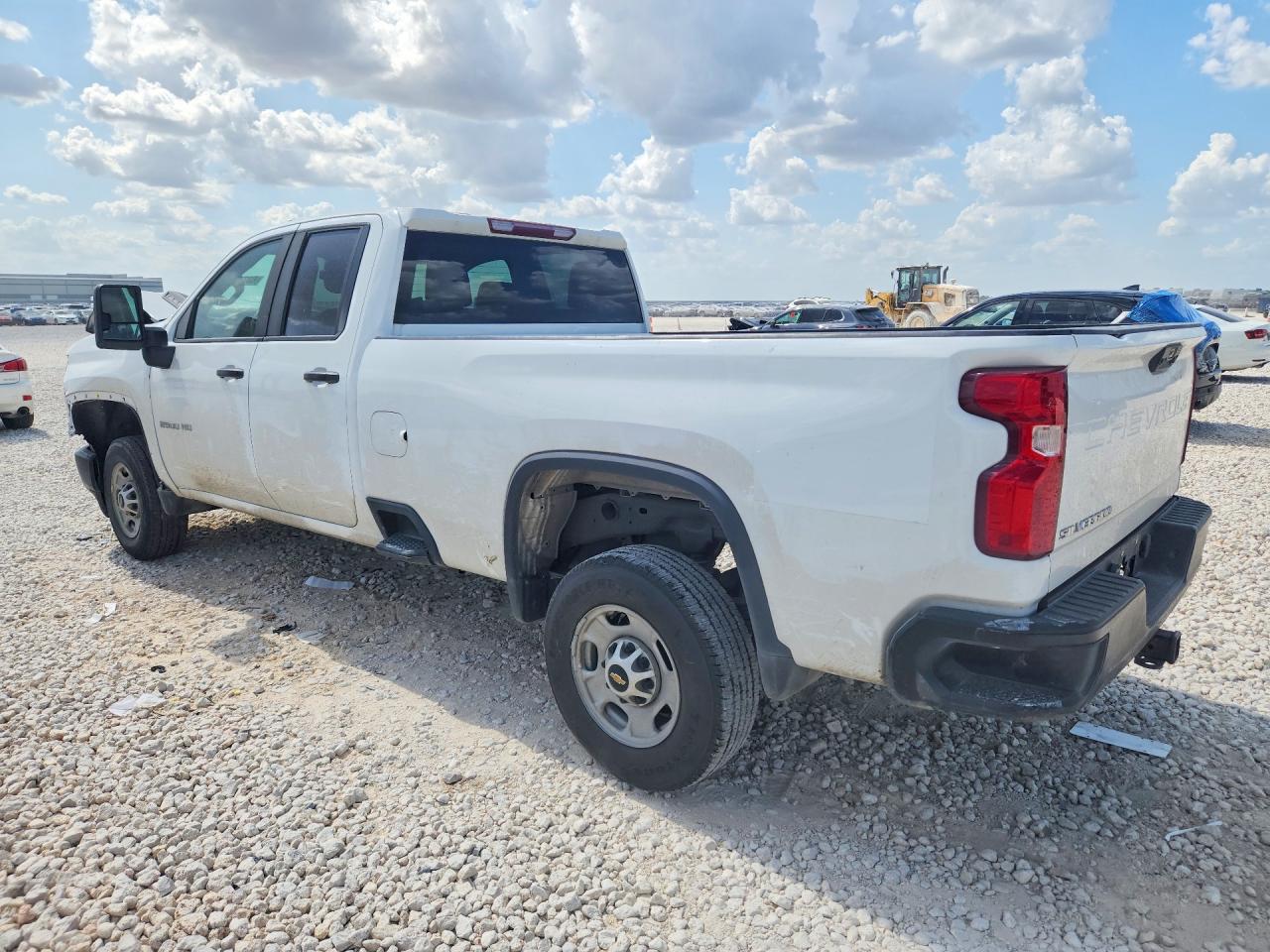 2022 CHEVROLET SILVERADO C2500 HEAVY DUTY — снимка 2