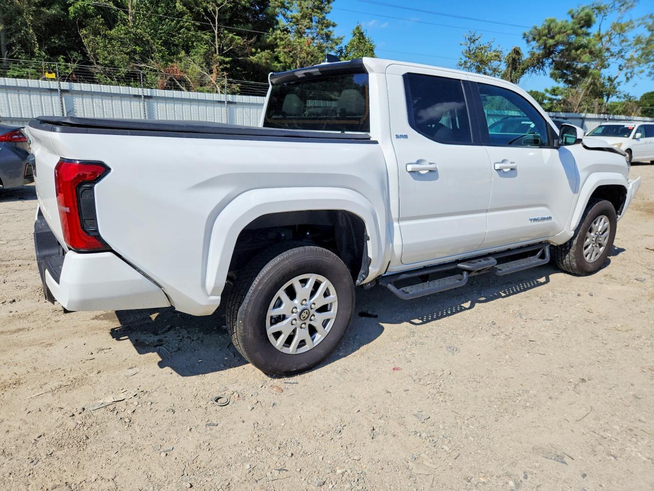 2025 TOYOTA TACOMA SR5 — снимка 3