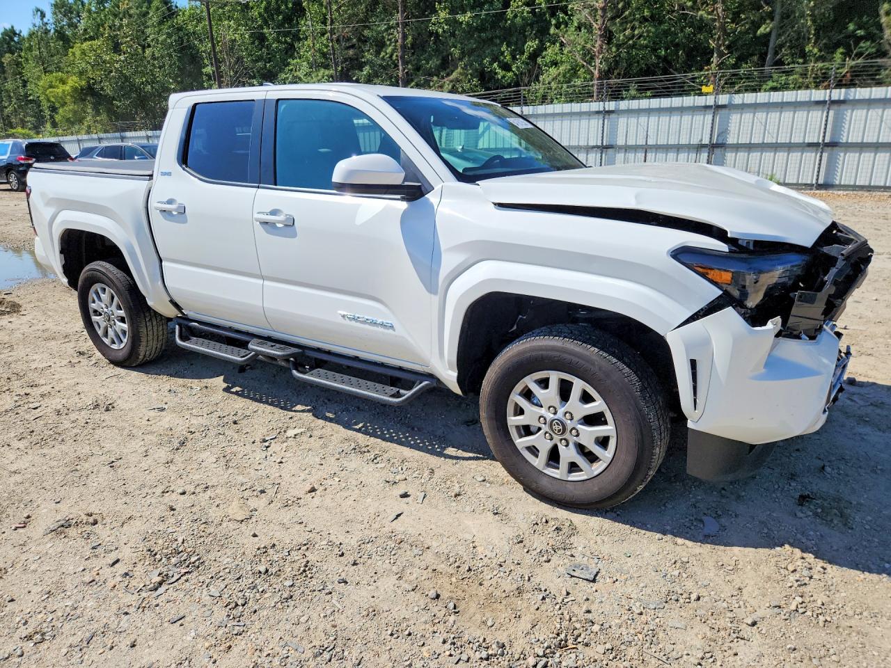 2025 TOYOTA TACOMA SR5 — снимка 4
