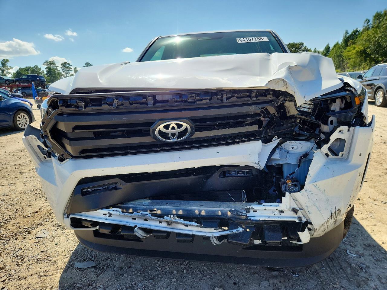 2025 TOYOTA TACOMA SR5 — снимка 5