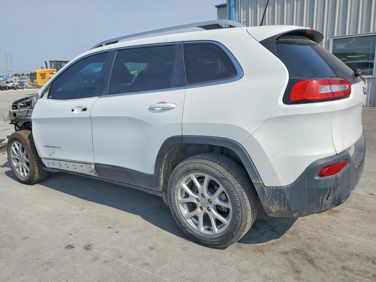 2018 JEEP CHEROKEE LATITUDE — снимка 2