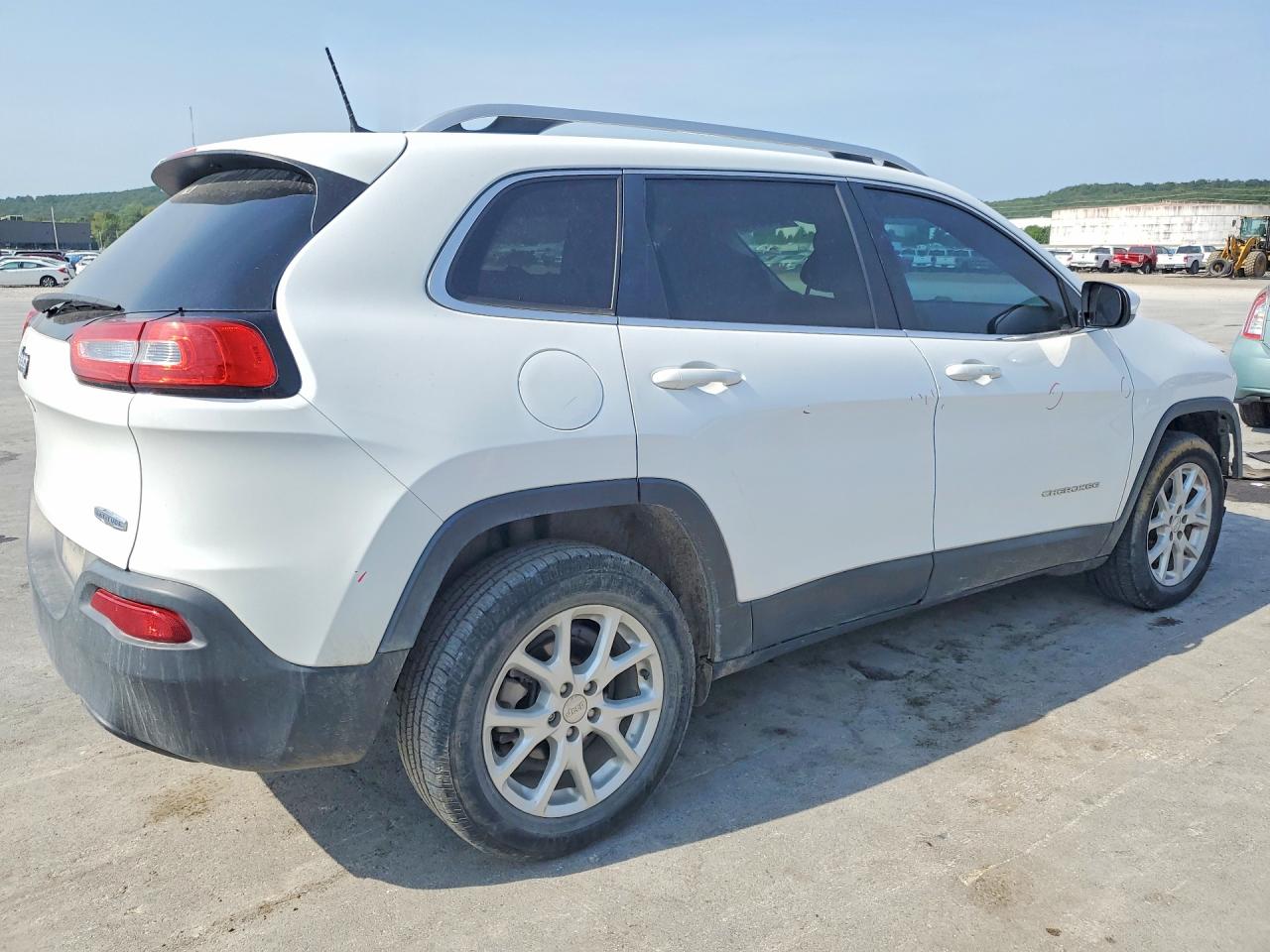 2018 JEEP CHEROKEE LATITUDE — снимка 3