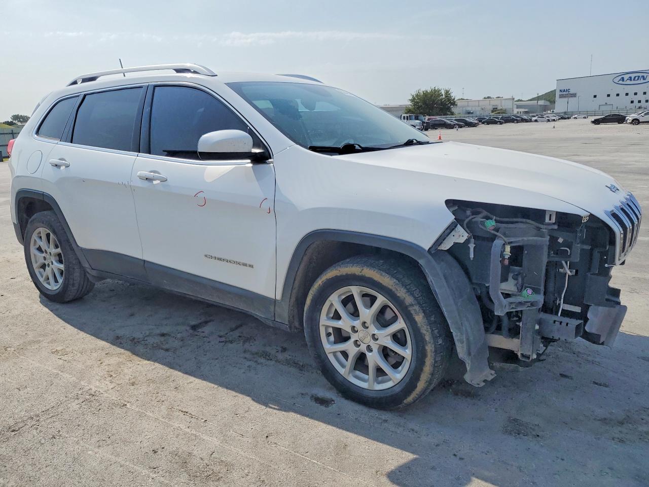 2018 JEEP CHEROKEE LATITUDE — снимка 4