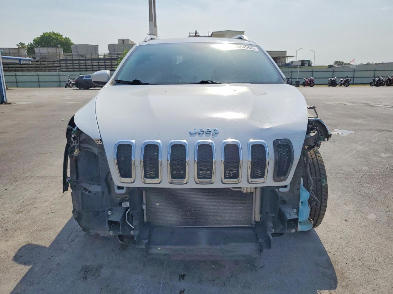2018 JEEP CHEROKEE LATITUDE — снимка 5
