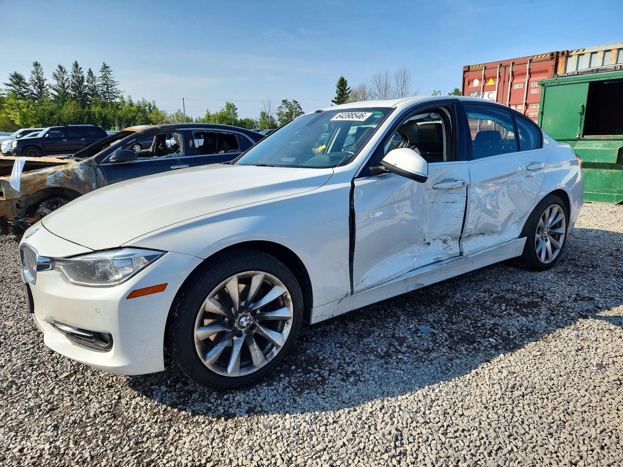 2014 BMW 328 XI