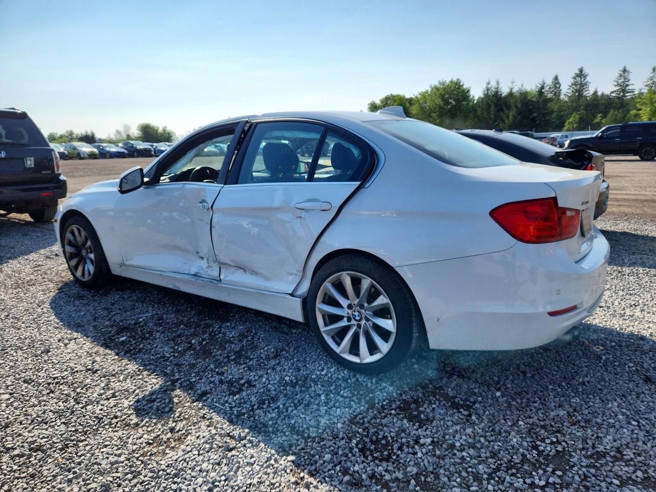 2014 BMW 328 XI — снимка 2