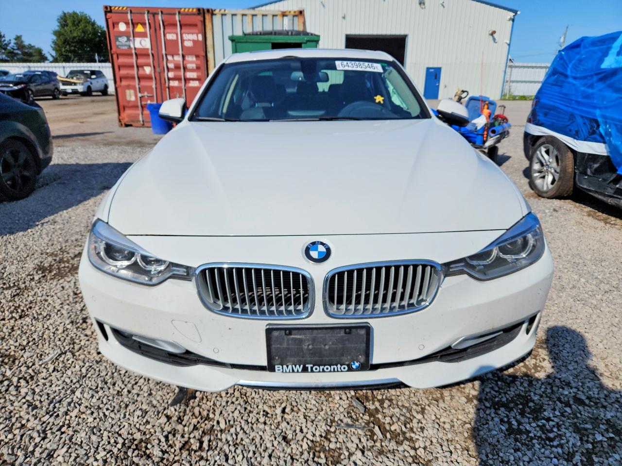 2014 BMW 328 XI — снимка 5