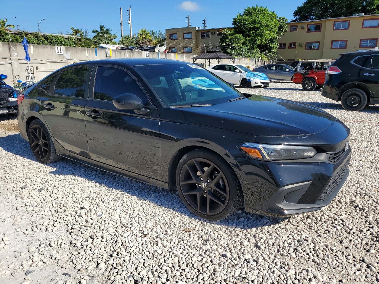 2022 HONDA CIVIC SPORT — снимка 4