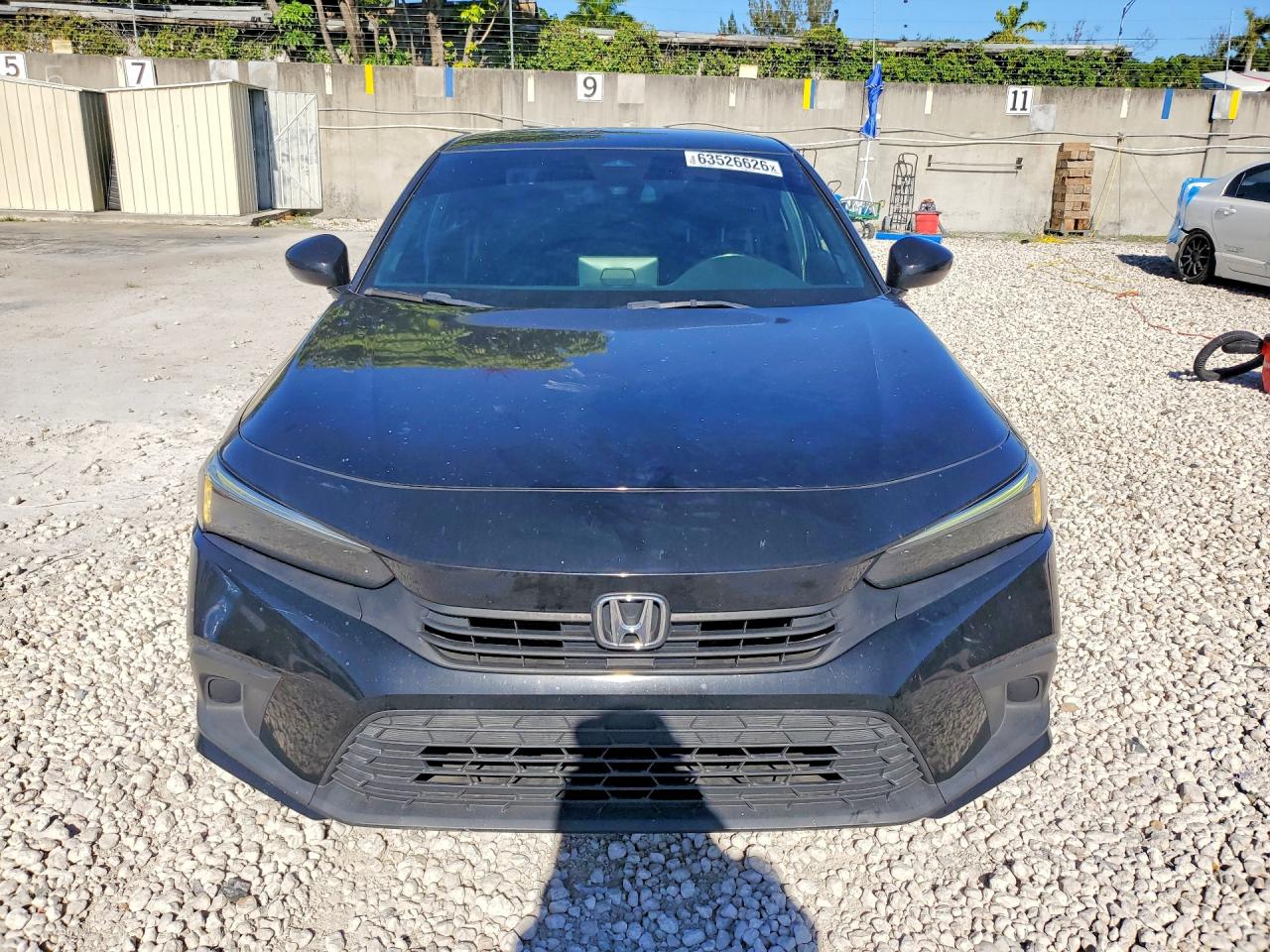 2022 HONDA CIVIC SPORT — снимка 5