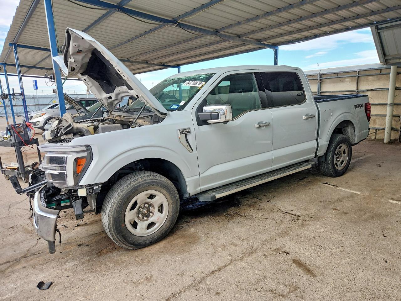 2025 FORD F150 LARIAT