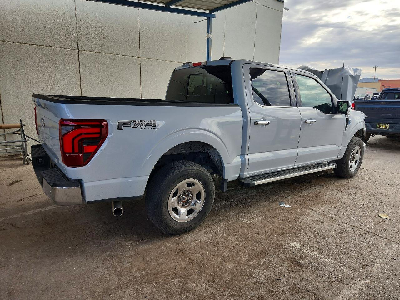 2025 FORD F150 LARIAT — снимка 3