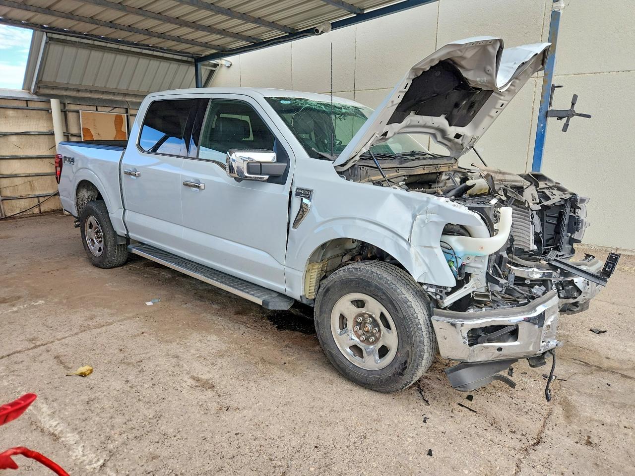 2025 FORD F150 LARIAT — снимка 4