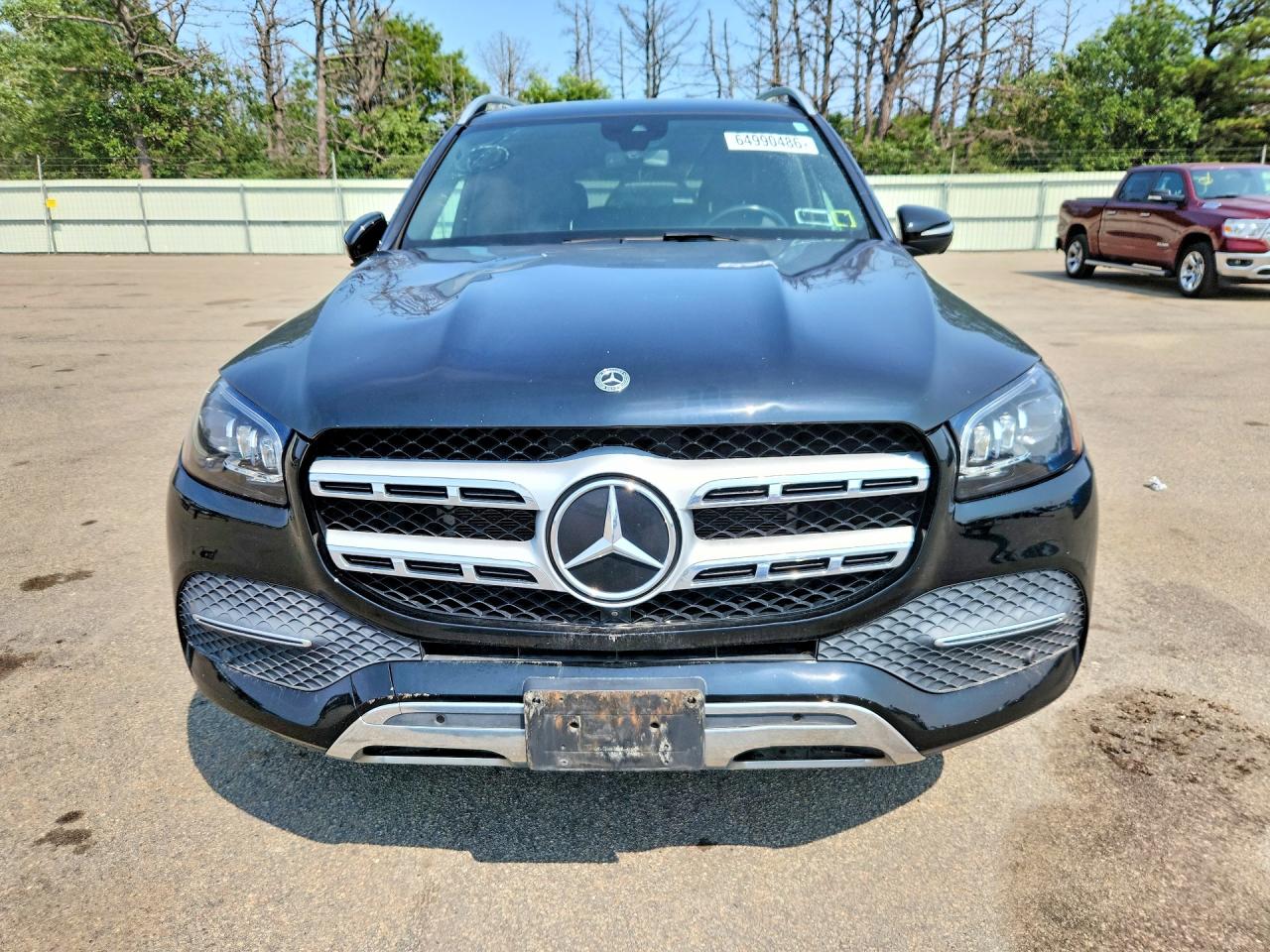 2021 MERCEDES-BENZ GLS 450 4MATIC — снимка 5