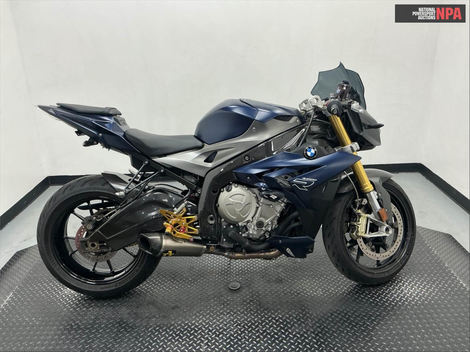2014 BMW S1000R PREMIUM