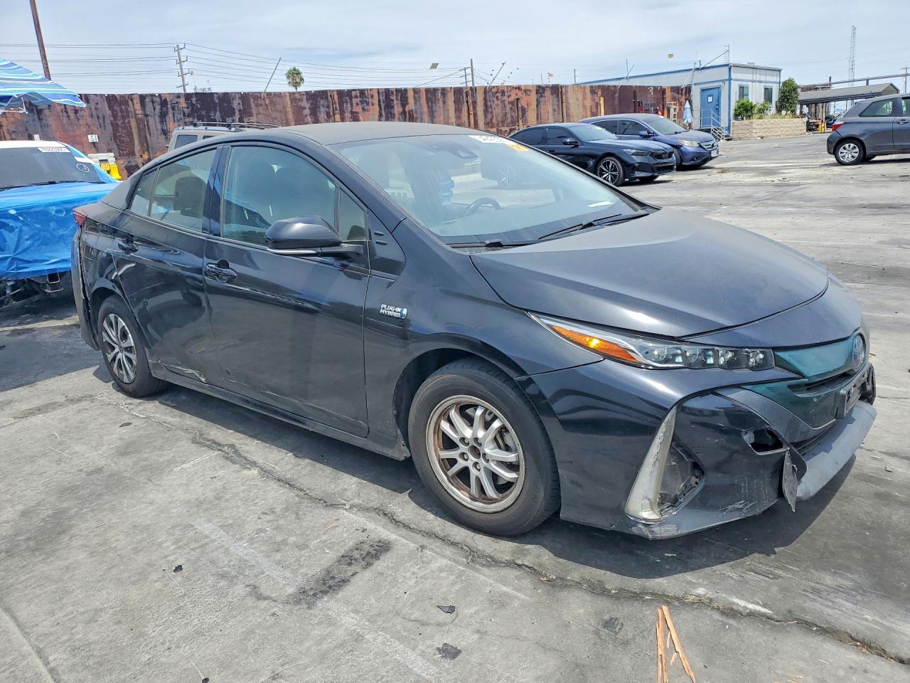 2020 TOYOTA PRIUS PRIME XLE — снимка 4