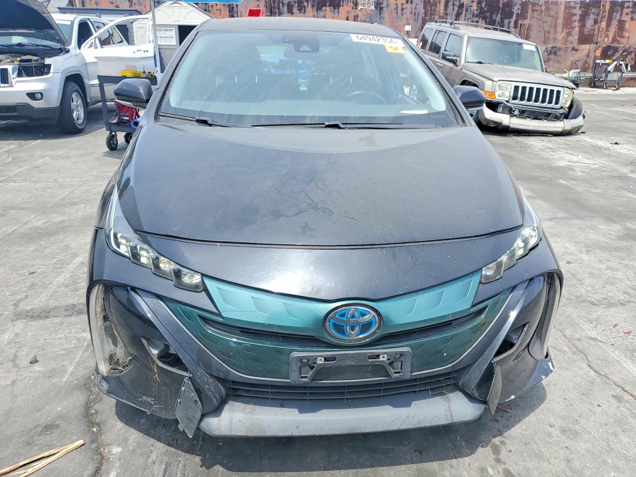 2020 TOYOTA PRIUS PRIME XLE — снимка 5