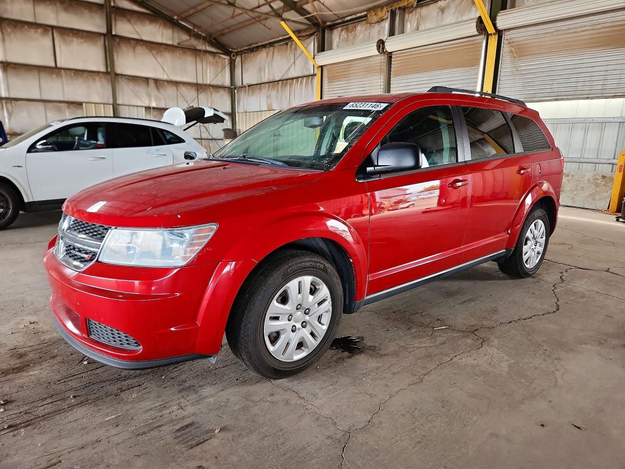 2017 DODGE JOURNEY SE