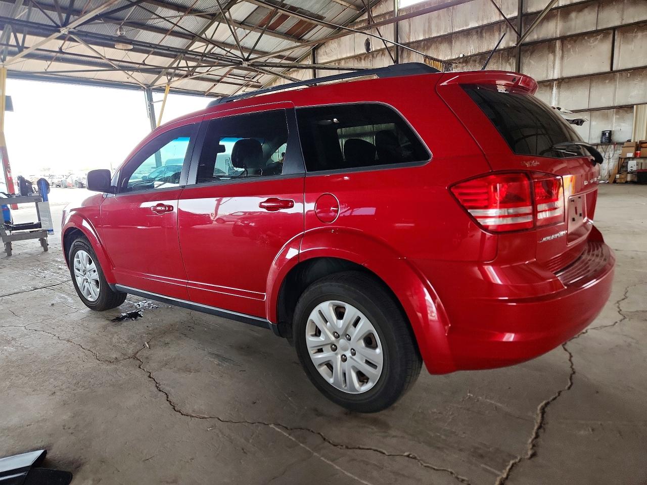 2017 DODGE JOURNEY SE — снимка 2