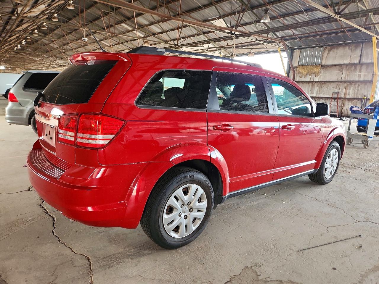 2017 DODGE JOURNEY SE — снимка 3