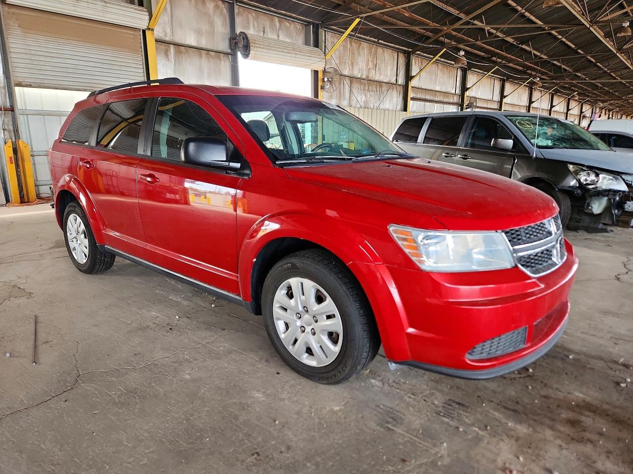 2017 DODGE JOURNEY SE — снимка 4
