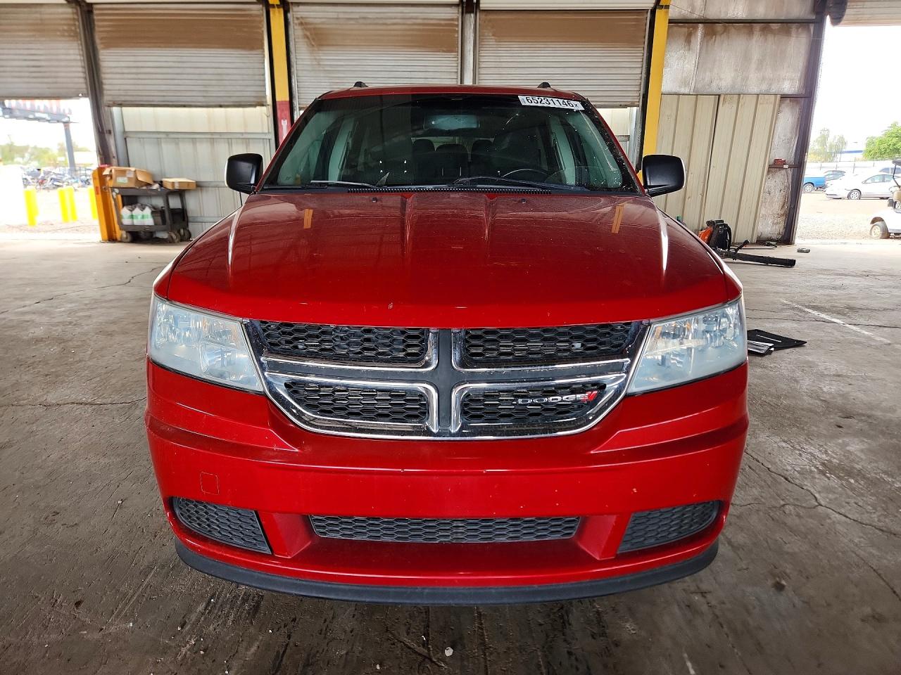 2017 DODGE JOURNEY SE — снимка 5