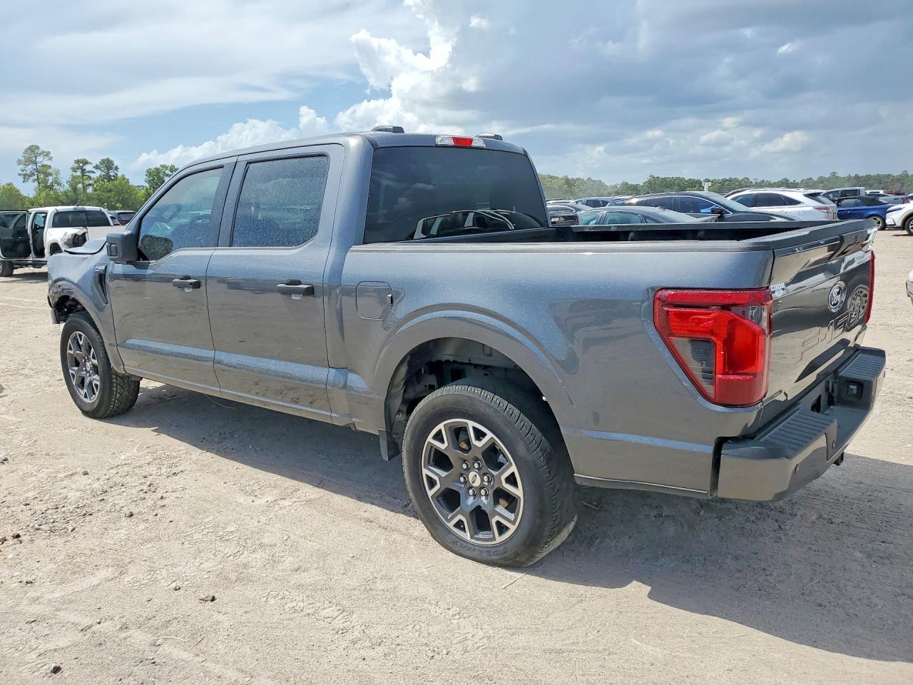 2025 FORD F150 STX — снимка 2