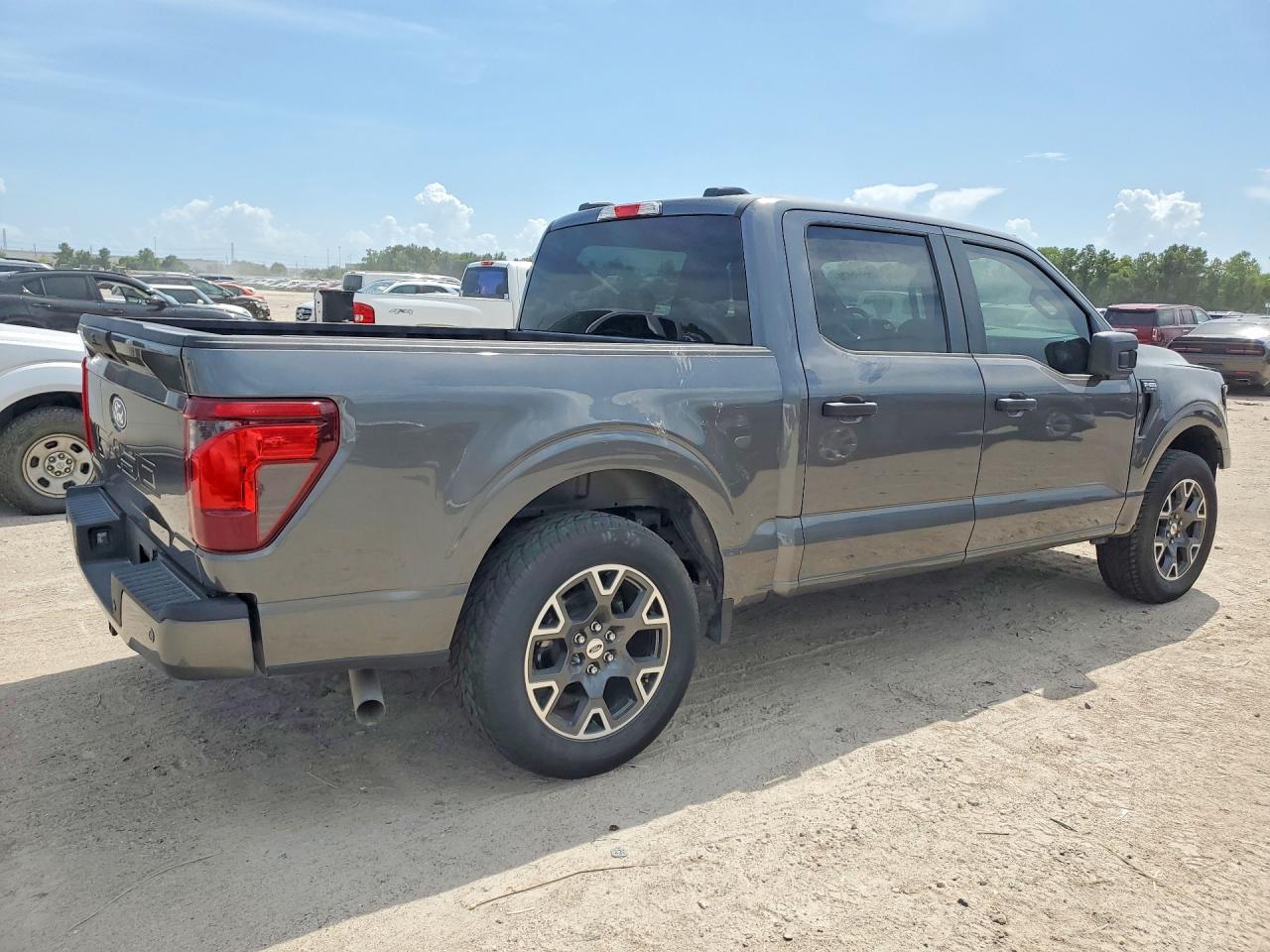 2025 FORD F150 STX — снимка 3