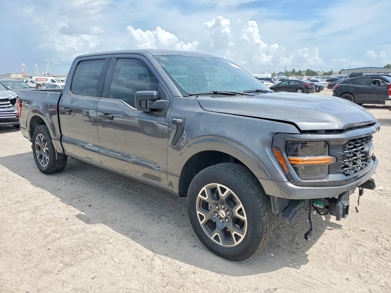 2025 FORD F150 STX — снимка 4