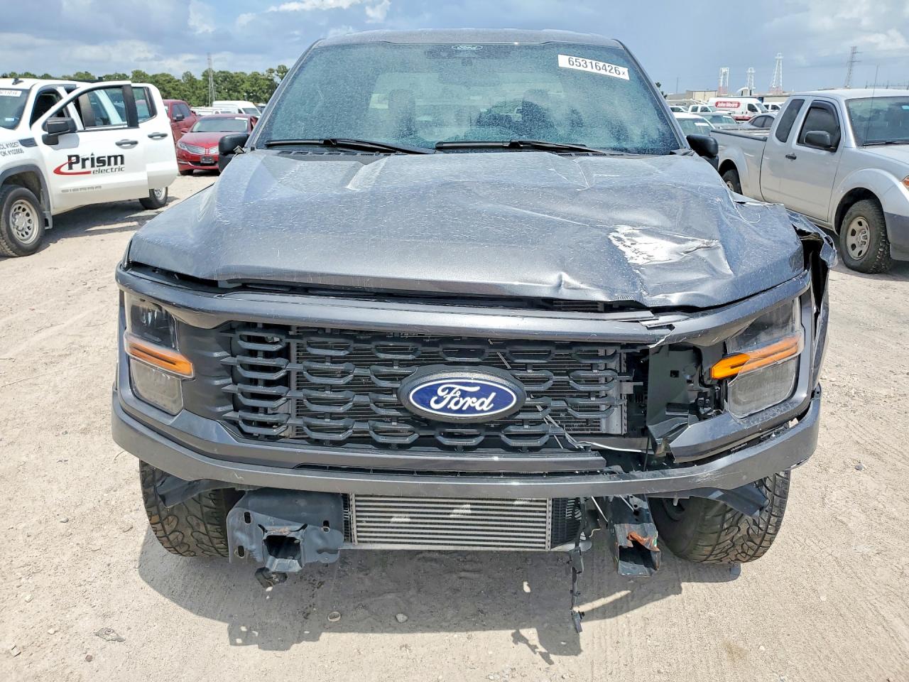 2025 FORD F150 STX — снимка 5
